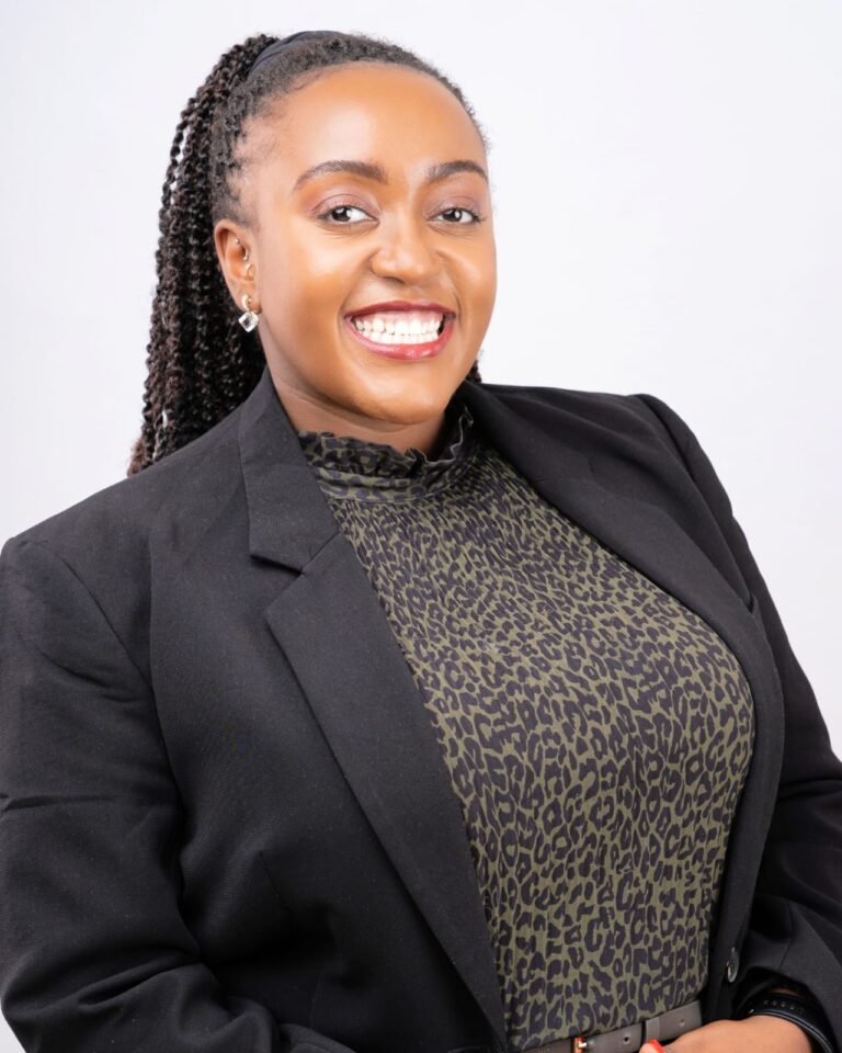 Faith Thuku